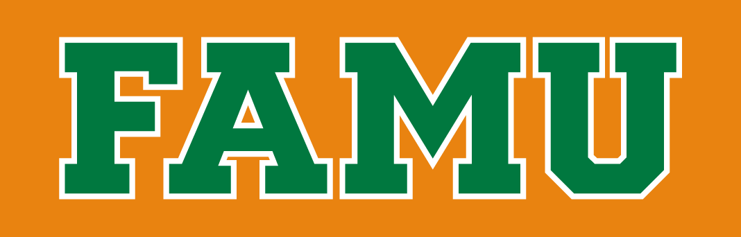 Florida A&M Rattlers 2013-pres wordmark logo v3 diy iron on heat transfer